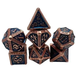 RPG Dice Grom Chaaka Set of...