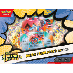 POKÉMON TCG: MEGA EVOLUTION...