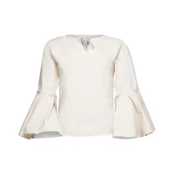 COTTON BLOUSE FELICE -...