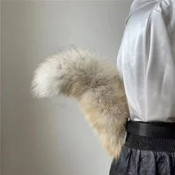 CUTE FURRY TAIL ADJUSTABLE...