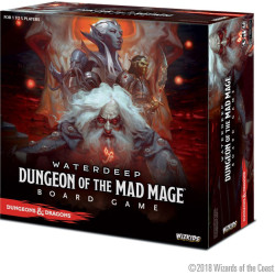 Dungeons And Dragons...