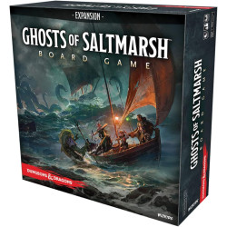 Dungeons And Dragons Ghosts...