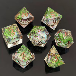 RPG Dice Peace Rivendell...