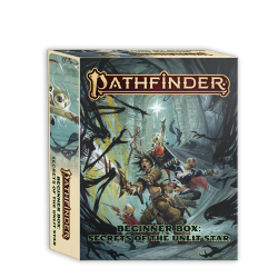 PREORDER Pathfinder...