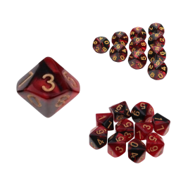 RPG Dice Bloody Nora...