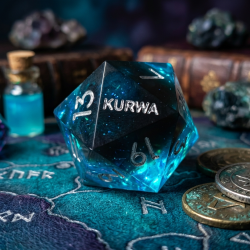 Kostka RPG Mroźne K*rwa...
