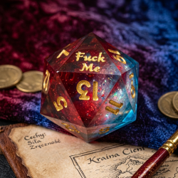 Kostka RPG Piekło Niebo...