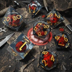 Kostki RPG Klan Uchiha...