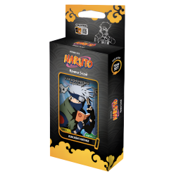 PREORDER NARUTO MYTHOS TCG:...