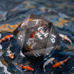 RPG Dice Fish Fuck Me...