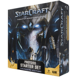 StarCraft: Protoss Starter...