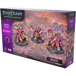 StarCraft: Roach - Zerg -...