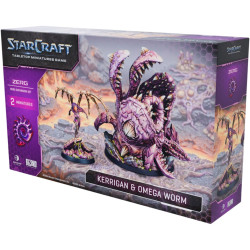 StarCraft: Kerrigan & Omega...