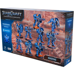StarCraft: Marine - Terran...