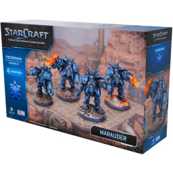 StarCraft: Marauder -...