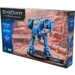 StarCraft: Goliath - Terran...