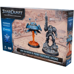 StarCraft: Jim Raynor &...