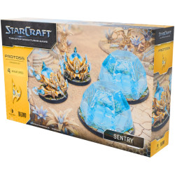 StarCraft: Sentry - Protoss...