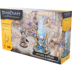 StarCraft: Artanis & Pylon...