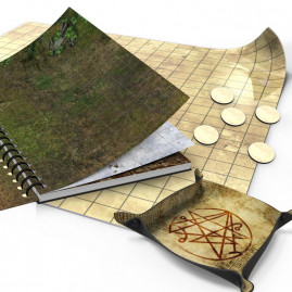 Dungeon Master RPG Gift Set