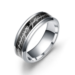PIERŚCIONEK JEDYNY...