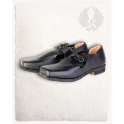 SKÓRZANE BUTY LOAFER GERARD...