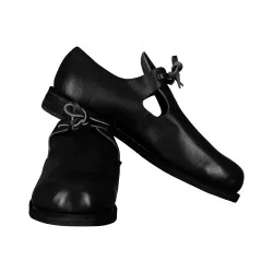 SKÓRZANE BUTY RENESANSOWE...
