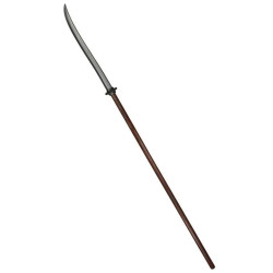 NAGINATA SABER - BROŃ...