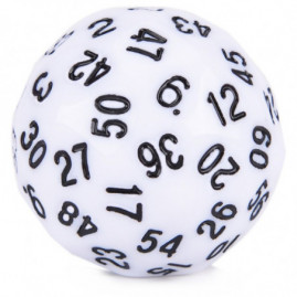 RPG Dice Sixty Sided Die...