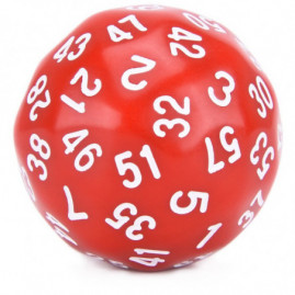 RPG Dice Die Sixty Sided...