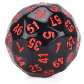 RPG Dice Die Sixty-sided...