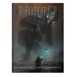 Nibiru RPG Core Rulebook