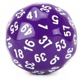 RPG Dice Sixty Sided Die...