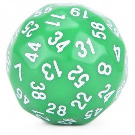RPG Die Sixty-Sided Die D60...