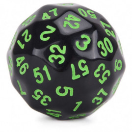 RPG Die Sixty-sided Die D60...