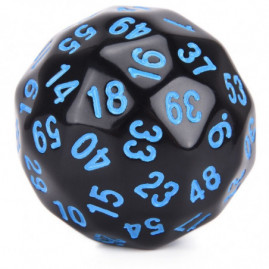 RPG Dice Sixty-sided Die...