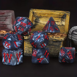 Virtus RPG Dice Set 7 Dice