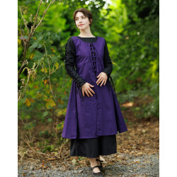 LEANDER'S LINEN TUNIC -...