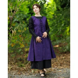 LEANDER'S LINEN TUNIC -...
