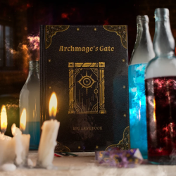 Archmage's Gate Handbook: A...