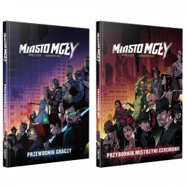 City of Mist Handbook Set -...