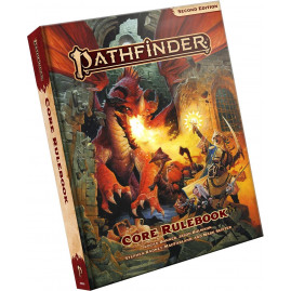 Pathfinder Core Rulebook...