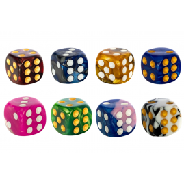 Two-color Set of 8 RPG...