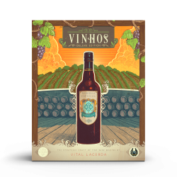 GRA PLANSZOWA VINHOS DELUXE...