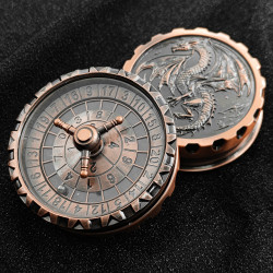 Kostki RPG Metalowy Spinner...