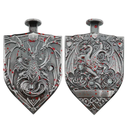 Kostki RPG Metalowy Stoper...