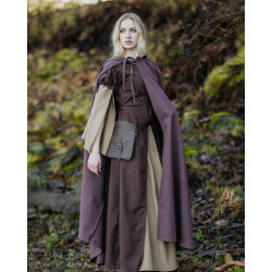BAWEŁNIANA PELERYNA BASIC -...