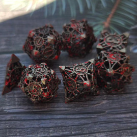 RPG Dice Dwarven Massacre...