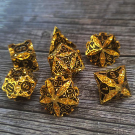 RPG Dice Hidden Treasure...