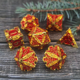 RPG Dice Coronation Set 7...
